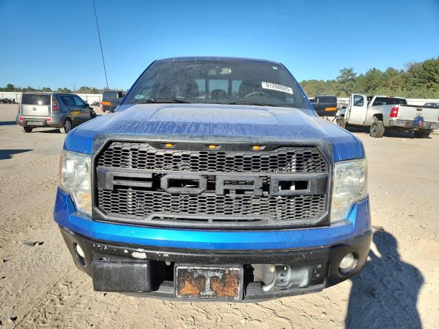 Photo 5 from auction – 2011 FORD F150 SUPER with VIN 1FTFW1CF3BFC02250