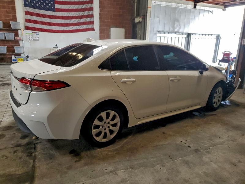 Photo 3 from auction – 2024 TOYOTA COROLLA LE with VIN 5YFB4MDE4RP154000