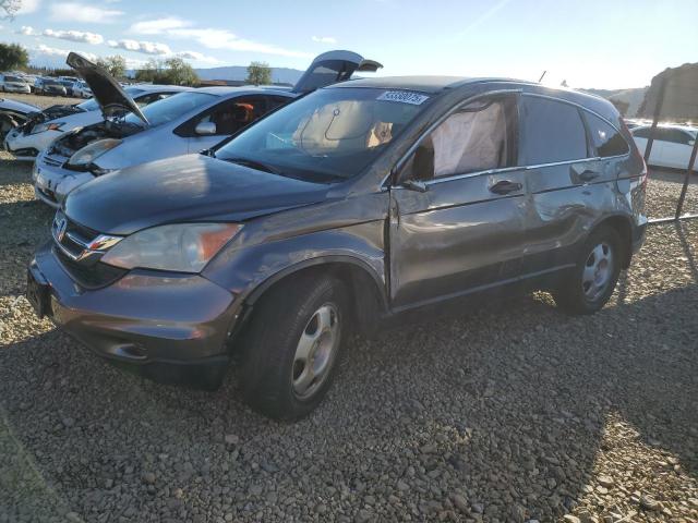 Photo 1 from auction – 2011 HONDA CR-V LX with VIN 5J6RE3H35BL028560