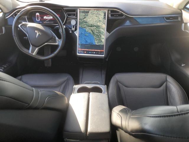 Photo 8 from auction – 2016 TESLA MODEL S with VIN 5YJSA1E11GF136291