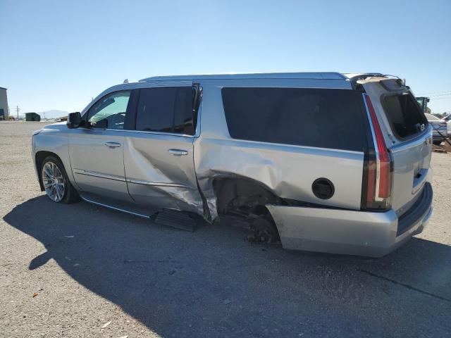 Photo 2 from auction – 2018 CADILLAC ESCALADE E with VIN 1GYS3HKJ1JR166846