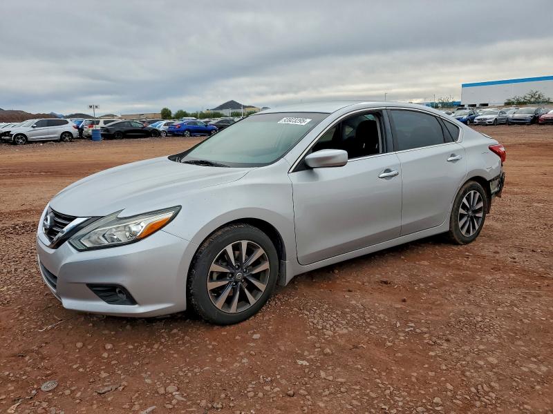NISSAN ALTIMA 2.5 2017 with VIN 1N4AL3AP9HC163609 - Photo from auction