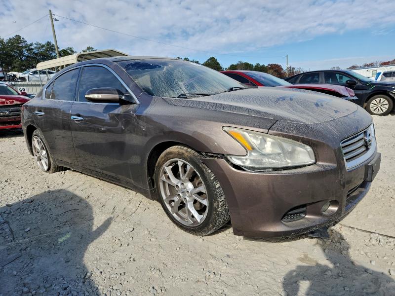 Zdjęcie 4 z aukcji – 2014 NISSAN MAXIMA S z VIN 1N4AA5AP6EC482060