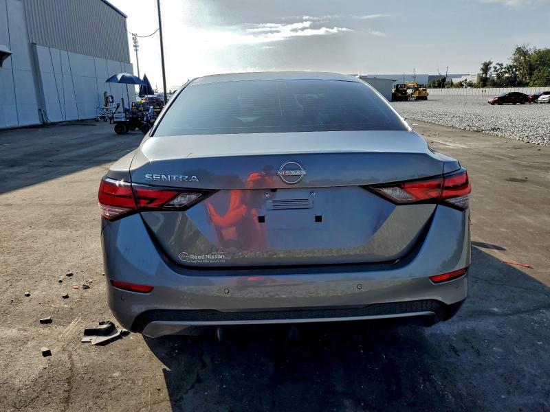 Photo 6 from auction – 2024 NISSAN SENTRA S with VIN 3N1AB8BV6RY320144