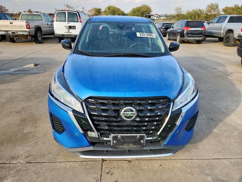 Photo 5 from auction – 2021 NISSAN KICKS S with VIN 3N1CP5BV3ML531090
