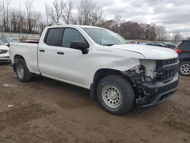 Photo 4 from auction – 2019 CHEVROLET SILVERADO with VIN 1GCRYAEH3KZ324109