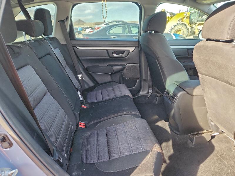 Photo 11 from auction – 2021 HONDA CR-V SE with VIN 7FARW2H77ME033141