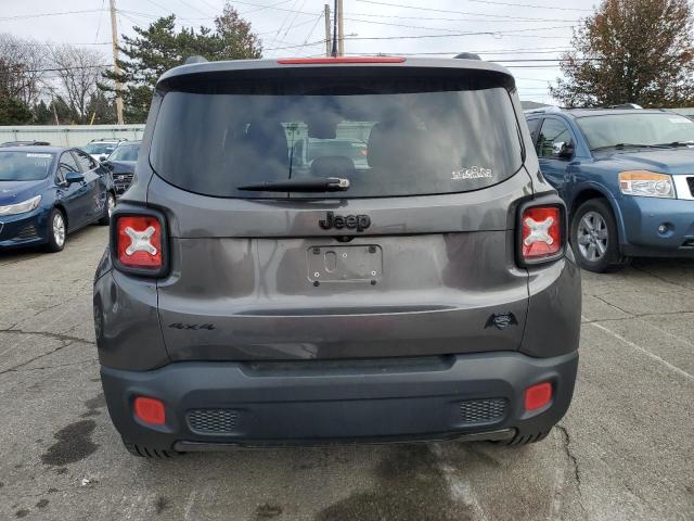 Photo 6 from auction – 2016 JEEP RENEGADE L with VIN ZACCJBBT1GPD10708