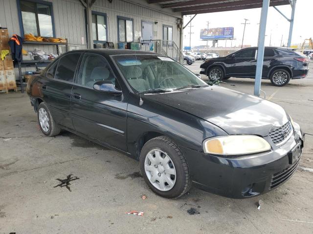 Photo 4 from auction – 2001 NISSAN SENTRA XE with VIN 3N1CB51D91L436813
