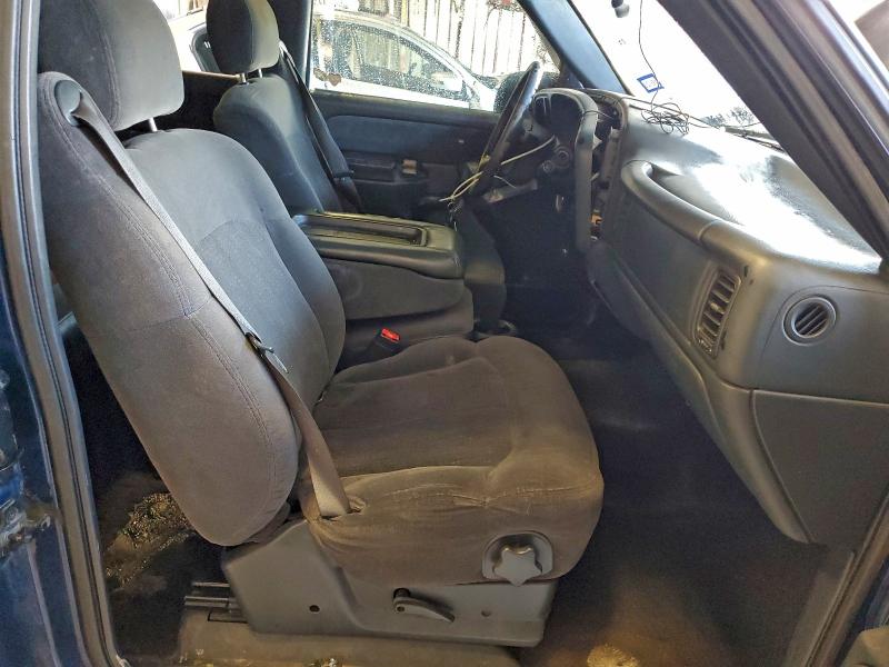 Photo 7 from auction – 2002 CHEVROLET SILVERADO with VIN 2GCEC19V921184847