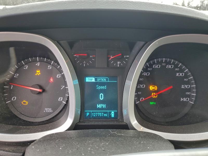 Photo 9 from auction – 2016 CHEVROLET EQUINOX LS with VIN 2GNFLEEK0G6110788