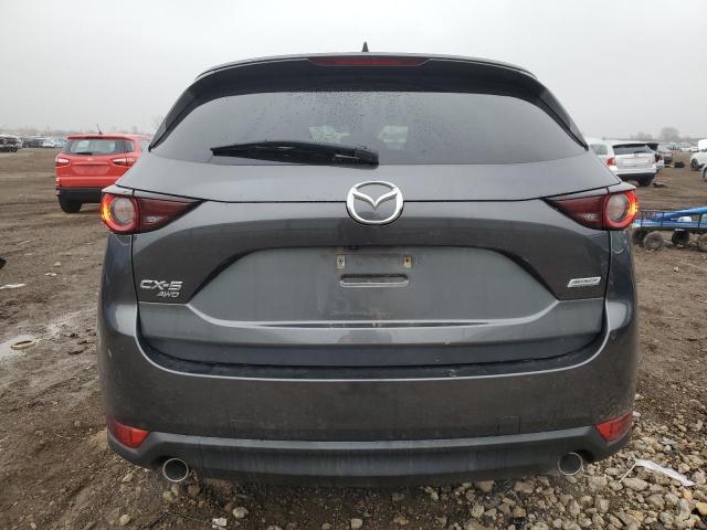 Photo 6 from auction – 2019 MAZDA CX-5 TOURI with VIN JM3KFBCMXK0681523