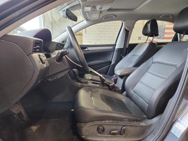Photo 7 from auction – 2021 VOLKSWAGEN PASSAT SE with VIN 1VWSA7A32MC011655