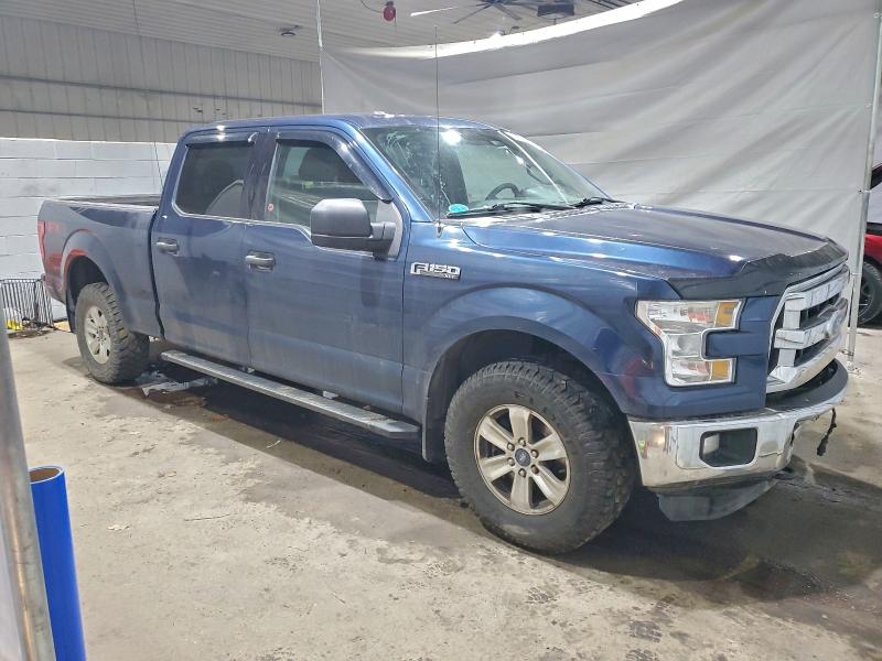 Photo 4 from auction – 2016 FORD F150 SUPER with VIN 1FTFW1EF5GFC76449