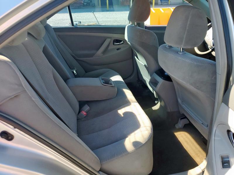 Photo 10 from auction – 2010 TOYOTA CAMRY BASE with VIN 4T4BF3EK4AR062791