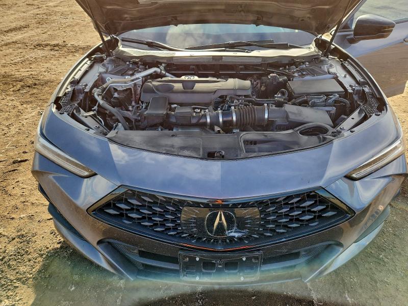 Photo 11 from auction – 2022 ACURA TLX TECH A with VIN 19UUB6F59NA001040