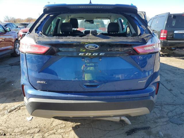 Photo 6 from auction – 2024 FORD EDGE SEL with VIN 2FMPK4J92RBA32095