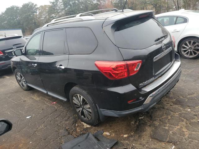 Photo 2 from auction – 2017 NISSAN PATHFINDER with VIN 5N1DR2MM3HC608889