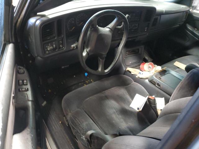 Photo 8 from auction – 2000 CHEVROLET SILVERADO with VIN 2GCEC19T8Y1384254