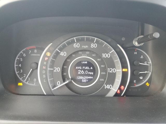 Photo 9 from auction – 2016 HONDA CR-V TOURI with VIN 5J6RM4H99GL108481