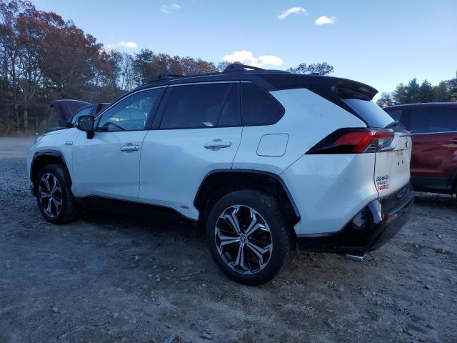 Photo 2 from auction – 2022 TOYOTA RAV4 PRIME with VIN JTMFB3FV6ND088089