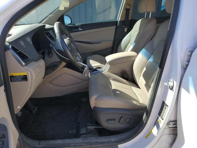Photo 7 from auction – 2017 HYUNDAI TUCSON LIM with VIN KM8J33A29HU343273
