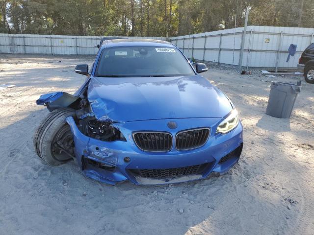 Photo 5 from auction – 2020 BMW M240I with VIN WBA2J5C00L7E26166