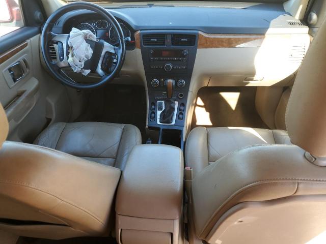 Photo 8 from auction – 2007 SUZUKI XL7 LUXURY with VIN 2S3DB317176115153