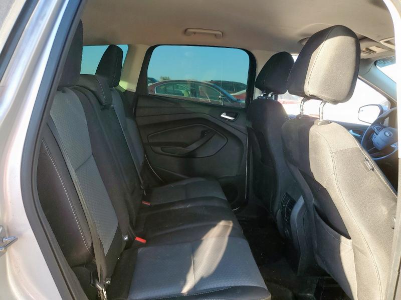 Photo 10 from auction – 2017 FORD ESCAPE SE with VIN 1FMCU0GD2HUB20621