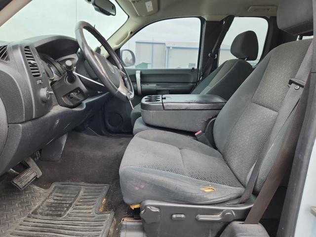 Photo 7 from auction – 2007 GMC NEW SIERRA with VIN 2GTEC19JX71607097