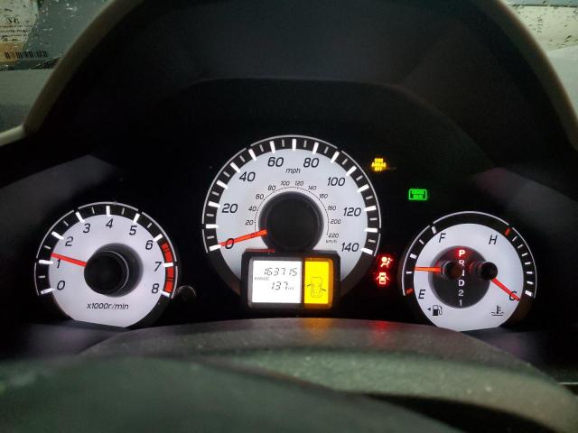 Photo 9 from auction – 2013 HONDA PILOT LX with VIN 5FNYF4H26DB069460