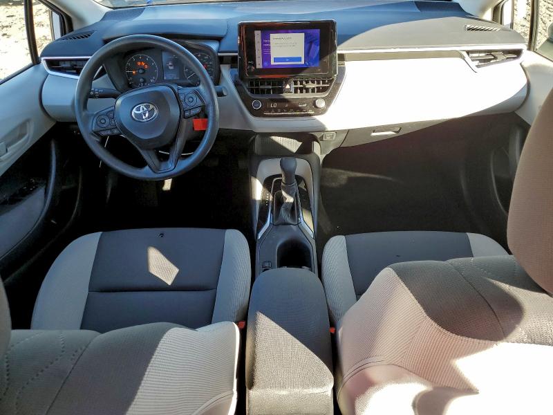 Photo 8 from auction – 2024 TOYOTA COROLLA LE with VIN 5YFB4MDE1RP142659