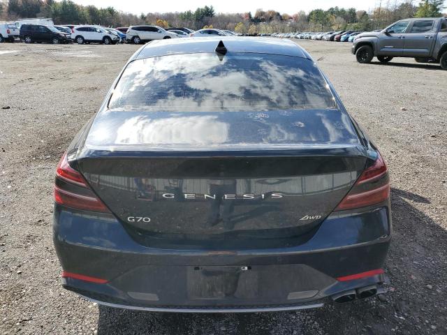 Photo 6 from auction – 2022 GENESIS G70 with VIN KMTG34TA8NU098150