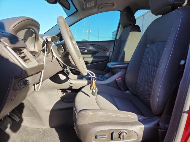 Photo 7 from auction – 2023 GMC TERRAIN SL with VIN 3GKALMEG8PL150349