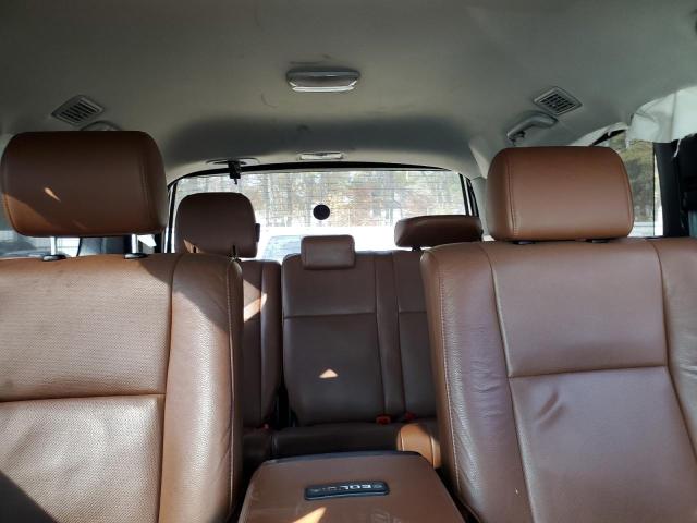 Photo 10 from auction – 2017 TOYOTA SEQUOIA PL with VIN 5TDDW5G16HS154295