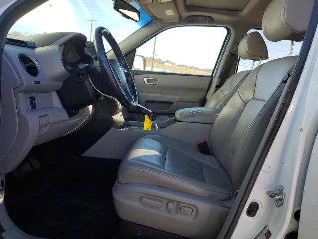 Photo 7 from auction – 2013 HONDA PILOT EXL with VIN 5FNYF4H50DB057251
