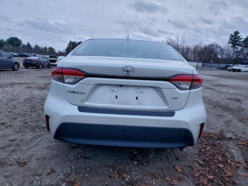 Photo 6 from auction – 2024 TOYOTA COROLLA LE with VIN 5YFB4MDEXRP210182
