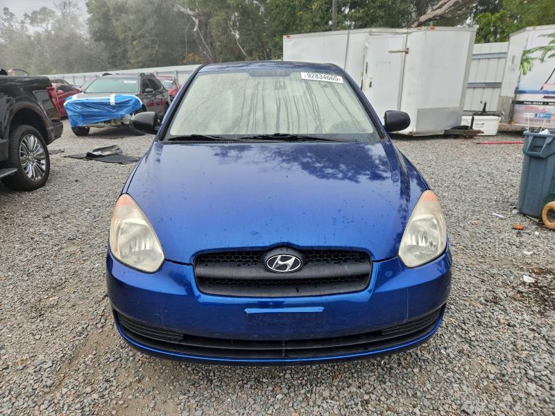 Photo 5 from auction – 2011 HYUNDAI ACCENT GL with VIN KMHCM3AC6BU188963