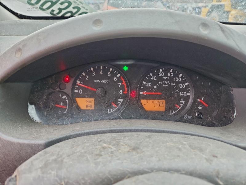 Photo 9 from auction – 2017 NISSAN FRONTIER S with VIN 1N6DD0EV8HN728932