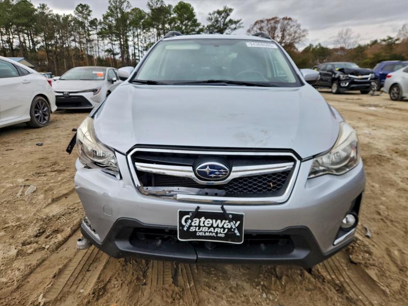 Photo 5 from auction – 2016 SUBARU CROSSTREK with VIN JF2GPAKC4GH337100
