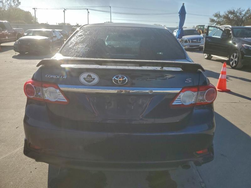 Photo 6 from auction – 2013 TOYOTA COROLLA BA with VIN 5YFBU4EEXDP128881