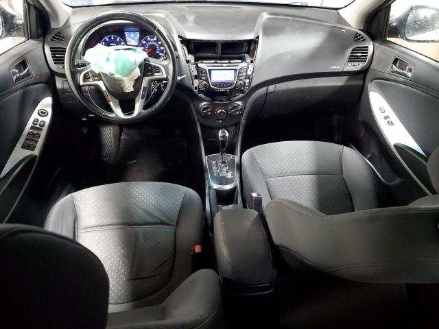 Photo 8 from auction – 2013 HYUNDAI ACCENT GLS with VIN KMHCU5AE7DU067035