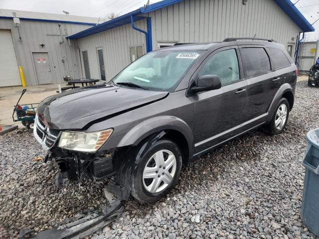 DODGE JOURNEY SE 2018 with VIN 3C4PDCAB4JT300651 - Photo from auction