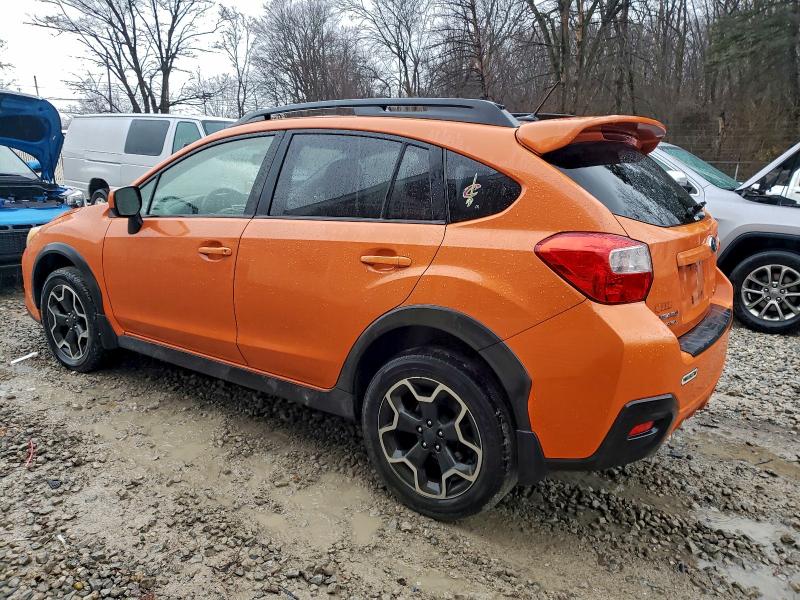 Photo 2 from auction – 2013 SUBARU XV CROSSTR with VIN JF2GPAWC8D2807623