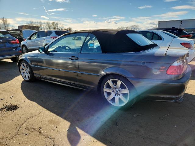 Photo 2 from auction – 2002 BMW 325 CI with VIN WBABS33462PG88633