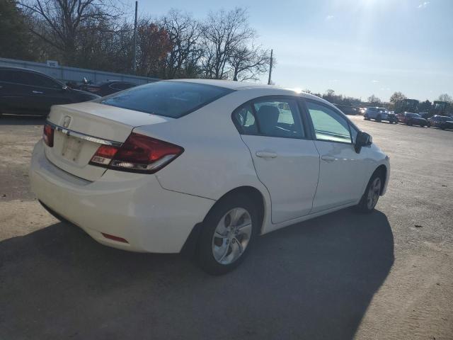 Photo 3 from auction – 2013 HONDA CIVIC with VIN 2HGFB2F5XDH550697