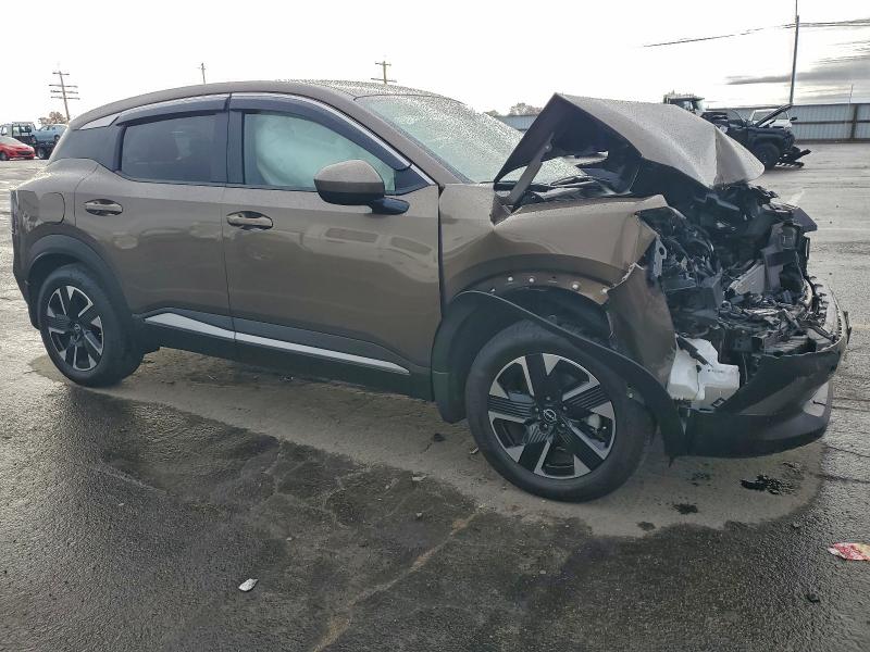 Photo 4 from auction – 2025 NISSAN KICKS SV with VIN 3N8AP6CB4SL408690