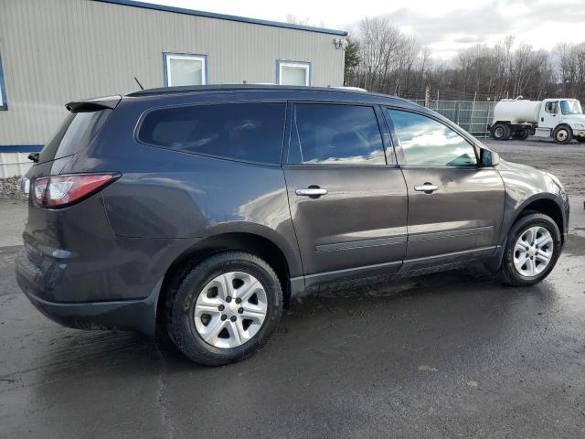 Photo 3 from auction – 2015 CHEVROLET TRAVERSE L with VIN 1GNKVFED8FJ360345