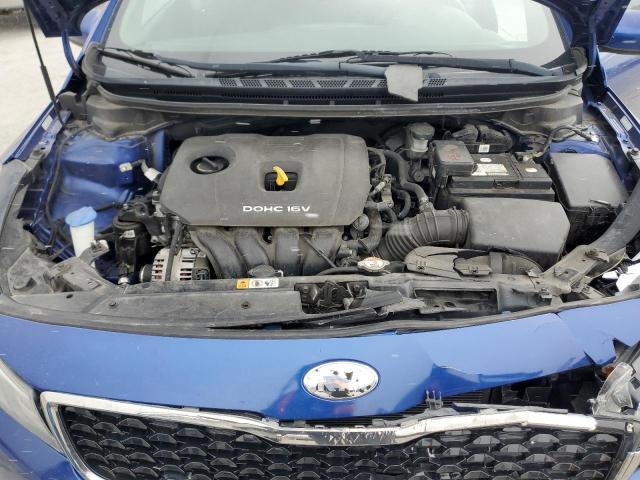 Photo 11 from auction – 2017 KIA FORTE LX with VIN 3KPFK4A72HE070710