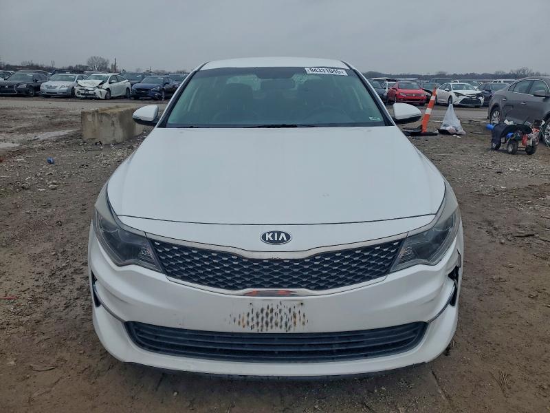 Photo 5 from auction – 2018 KIA OPTIMA EX with VIN 5XXGU4L38JG196916